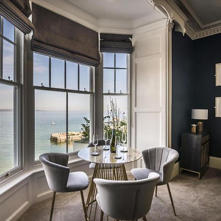 Pieces Of Eight - 2 Bedroom Apartment - Tenby - エクステリア 写真