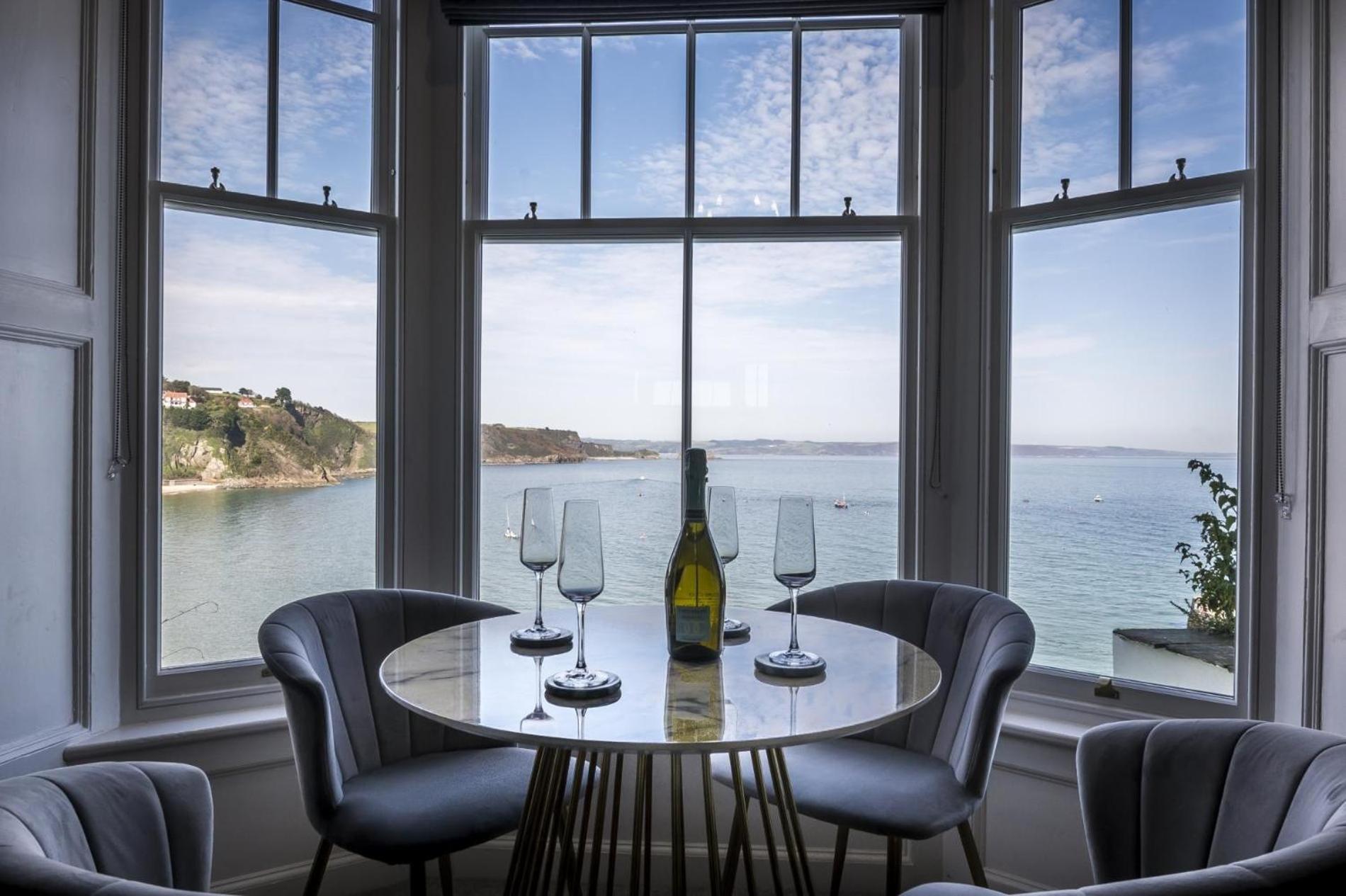 Pieces Of Eight - 2 Bedroom Apartment - Tenby - エクステリア 写真