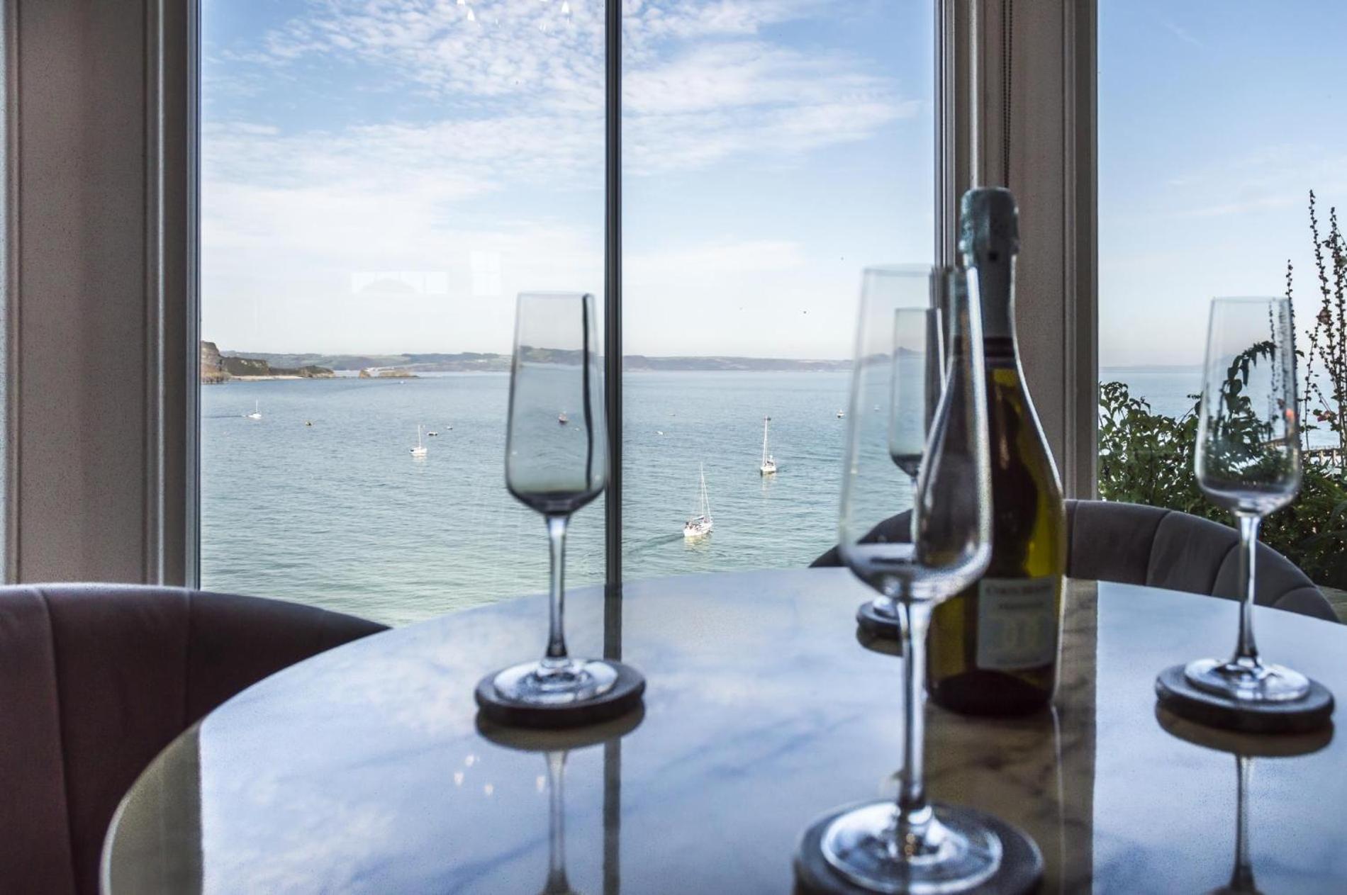 Pieces Of Eight - 2 Bedroom Apartment - Tenby - エクステリア 写真