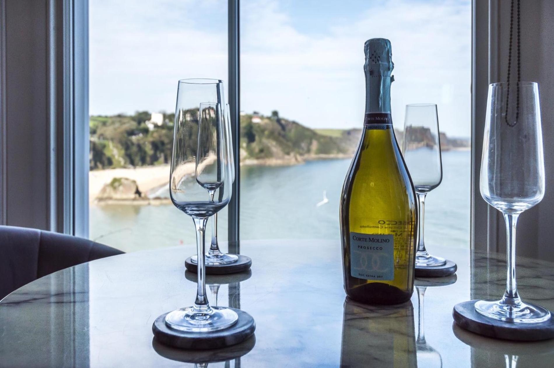 Pieces Of Eight - 2 Bedroom Apartment - Tenby - エクステリア 写真