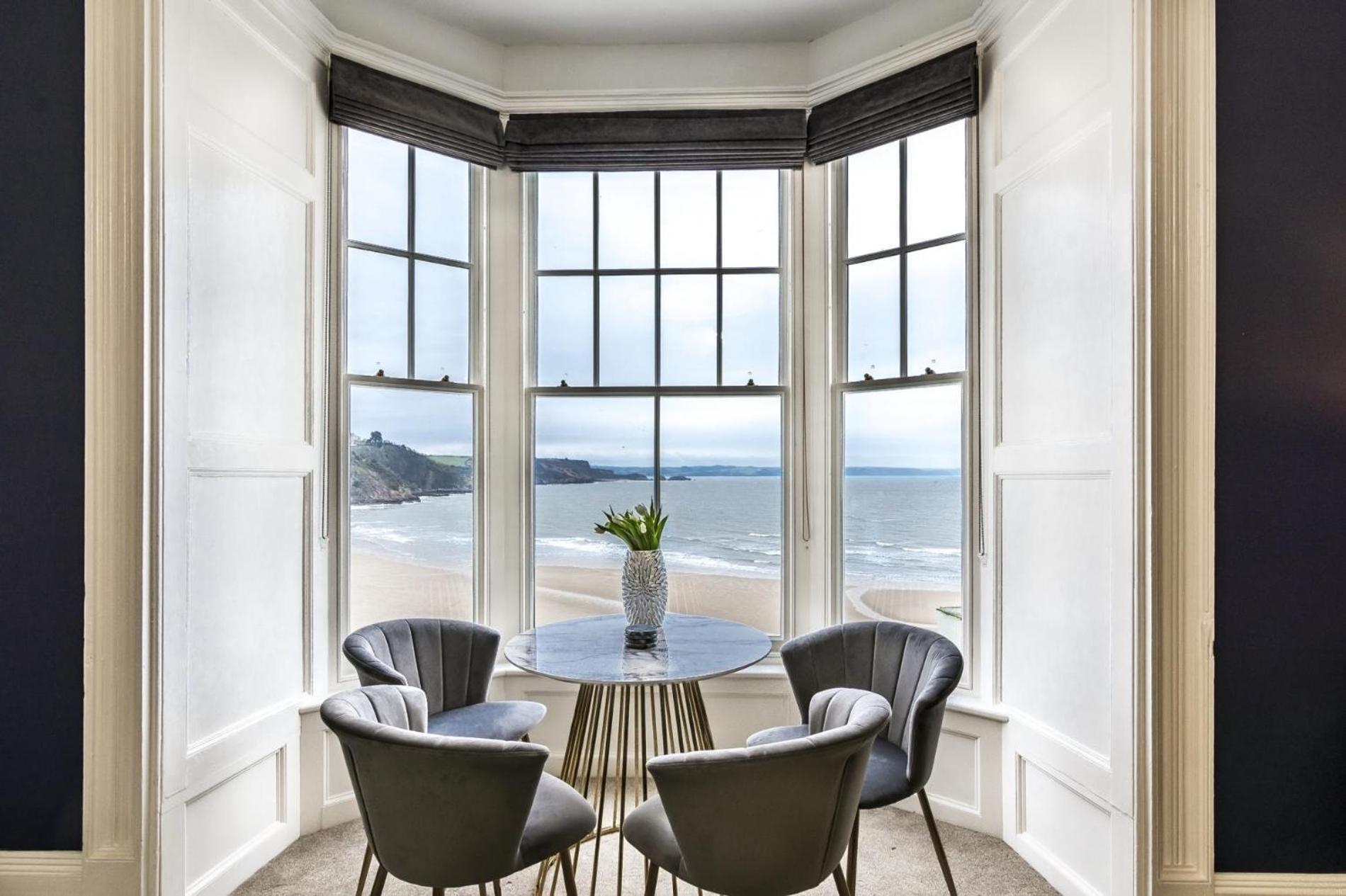 Pieces Of Eight - 2 Bedroom Apartment - Tenby - エクステリア 写真