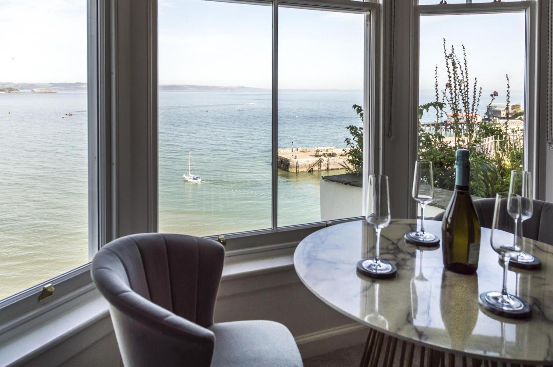 Pieces Of Eight - 2 Bedroom Apartment - Tenby - エクステリア 写真