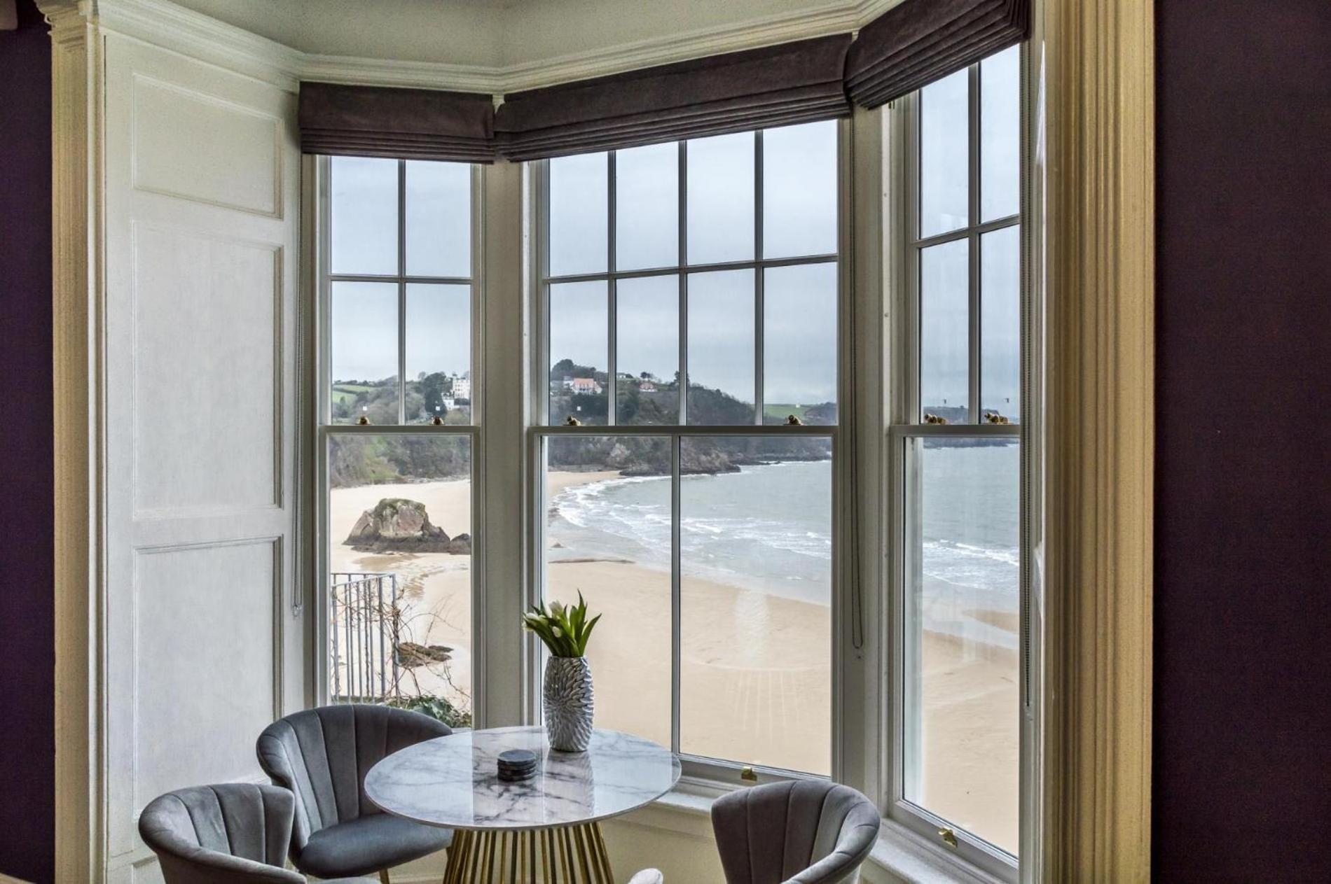 Pieces Of Eight - 2 Bedroom Apartment - Tenby - エクステリア 写真