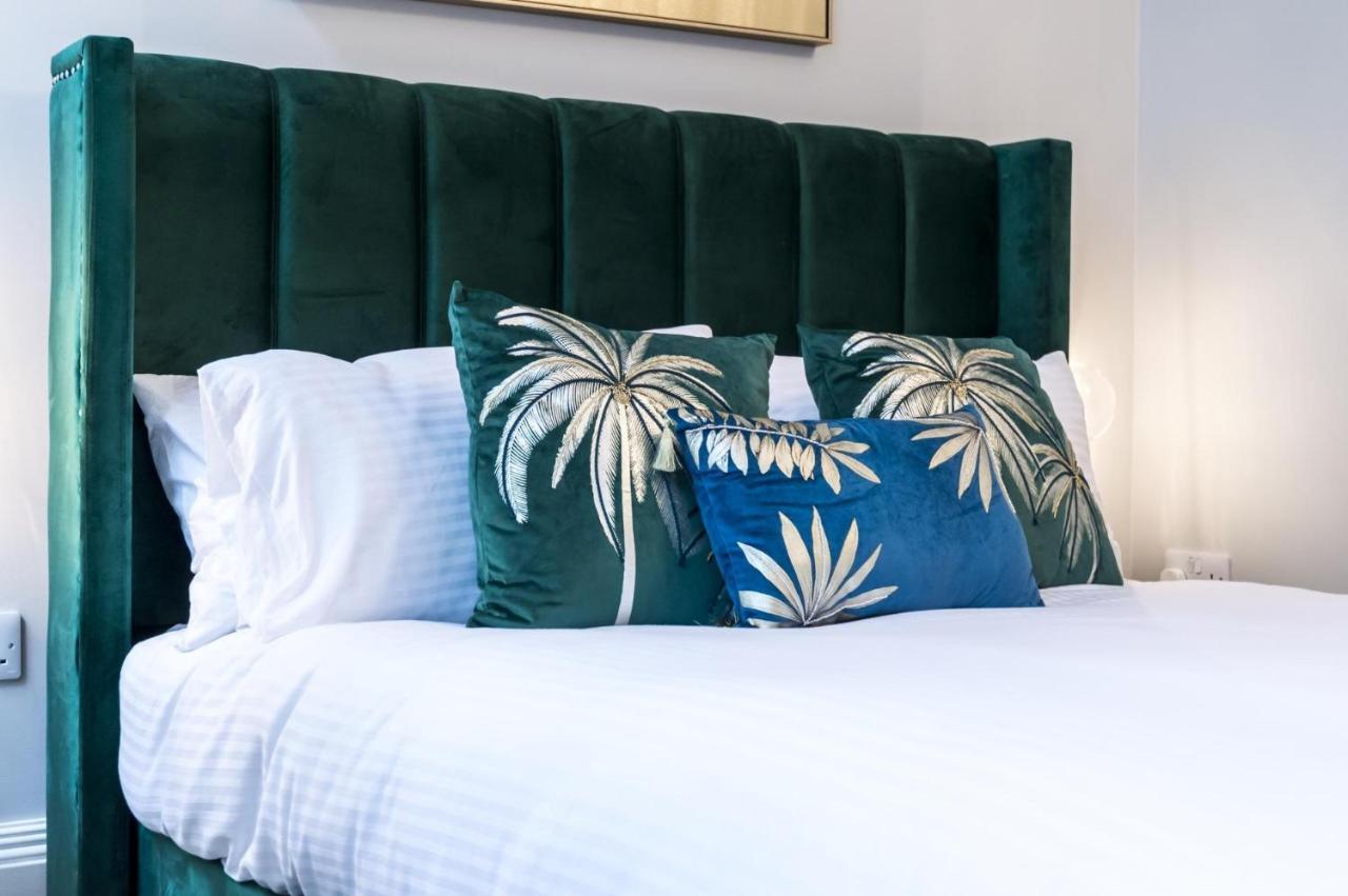 Pieces Of Eight - 2 Bedroom Apartment - Tenby - エクステリア 写真