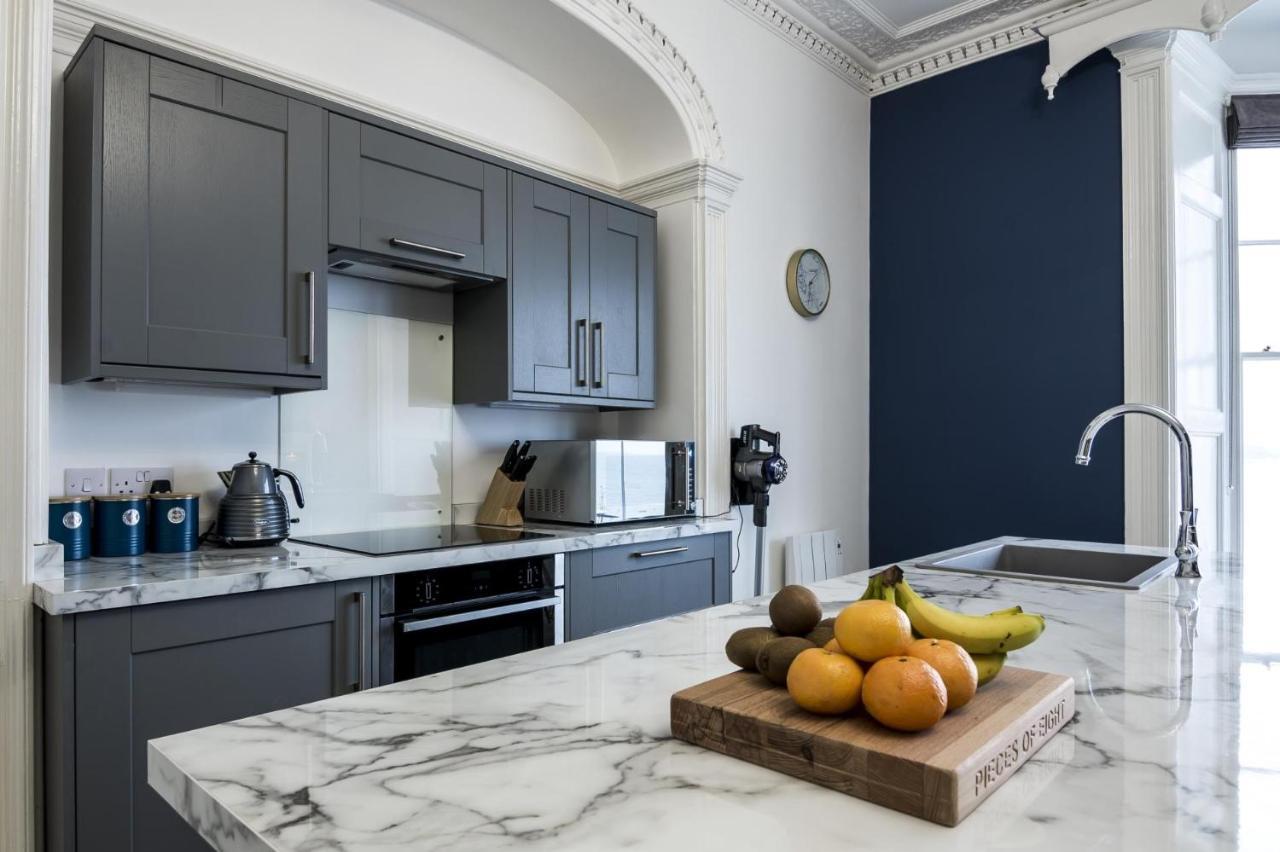 Pieces Of Eight - 2 Bedroom Apartment - Tenby - エクステリア 写真