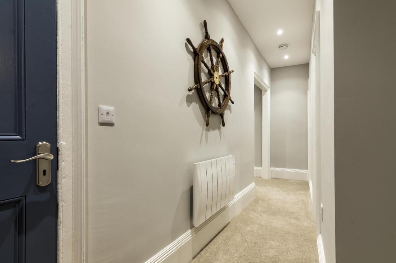 Pieces Of Eight - 2 Bedroom Apartment - Tenby - エクステリア 写真