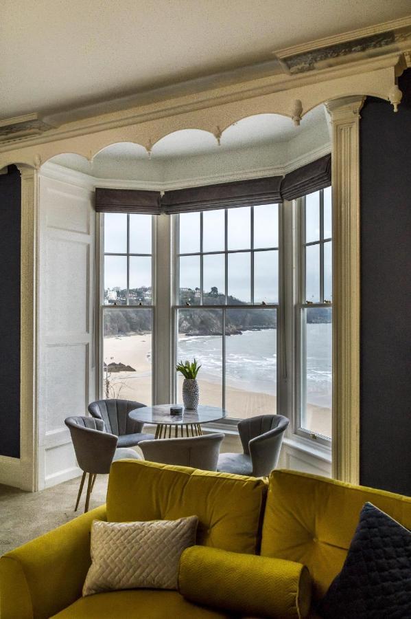 Pieces Of Eight - 2 Bedroom Apartment - Tenby - エクステリア 写真