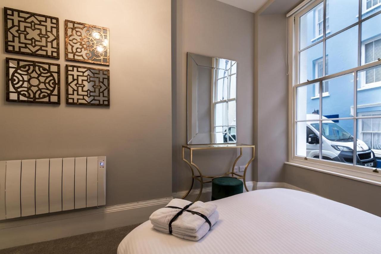 Pieces Of Eight - 2 Bedroom Apartment - Tenby - エクステリア 写真