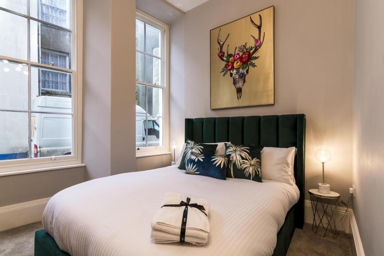 Pieces Of Eight - 2 Bedroom Apartment - Tenby - エクステリア 写真