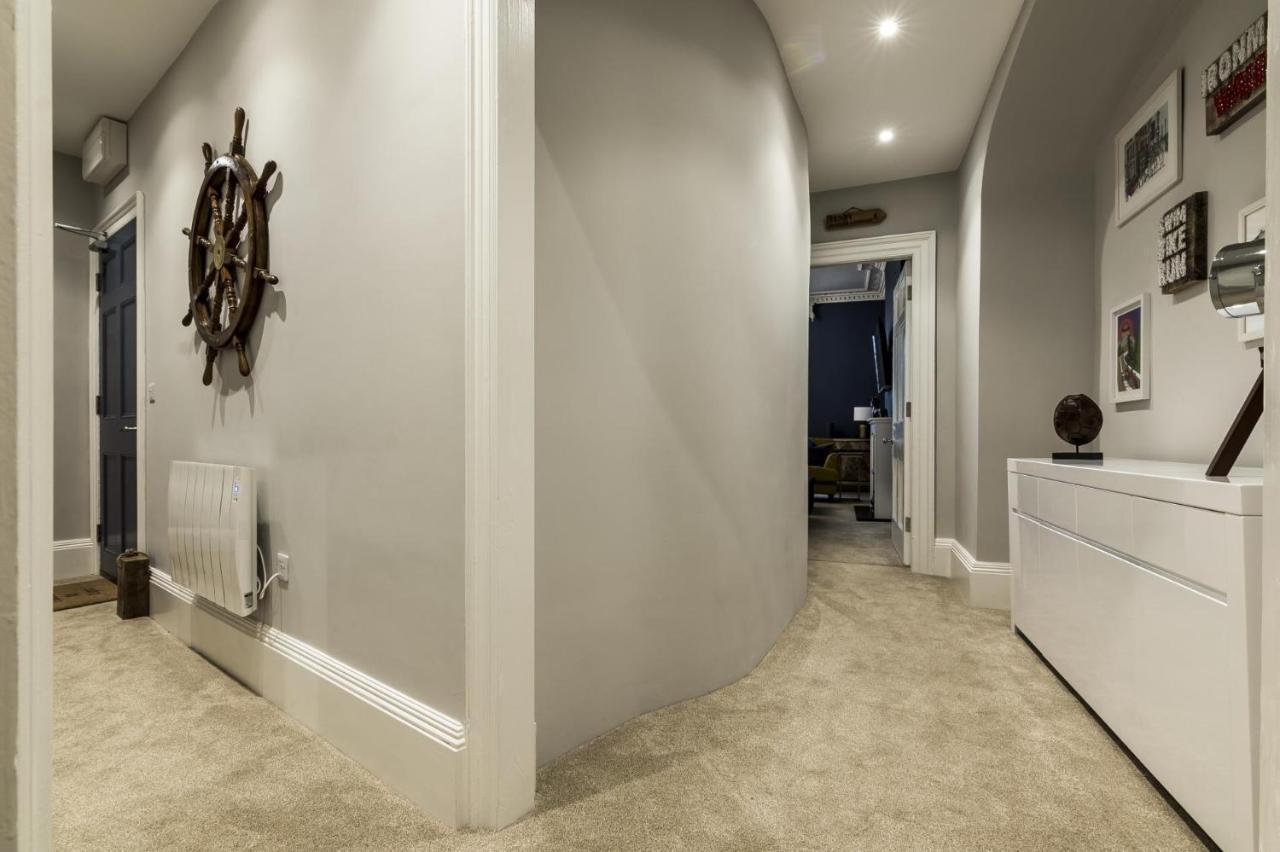 Pieces Of Eight - 2 Bedroom Apartment - Tenby - エクステリア 写真